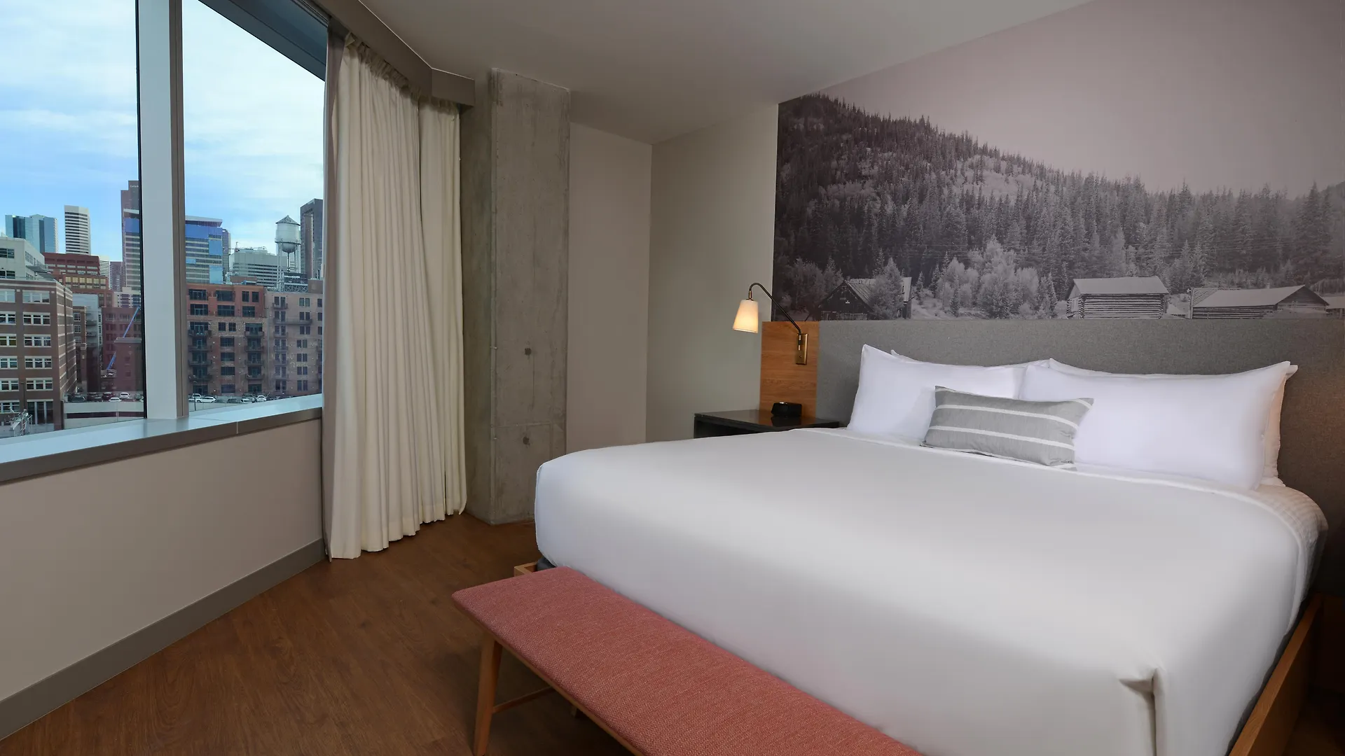 Hotel Indigo Denver Downtown - Union Station By Ihg
