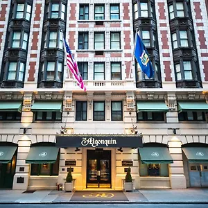 The Algonquin Times Square, Autograph Collection New York
