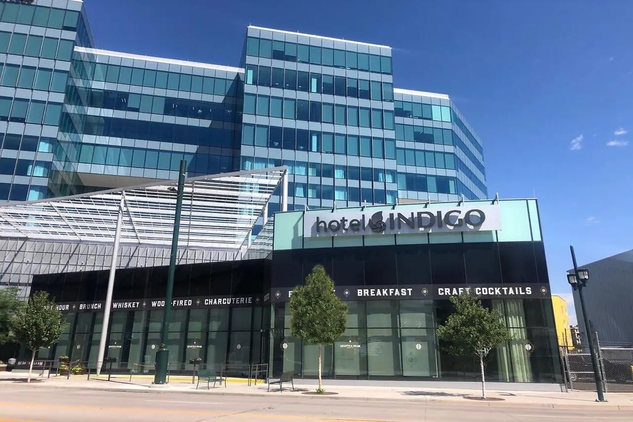 Hotel Indigo Denver Downtown - Union Station By Ihg 3*,  Estados Unidos da América