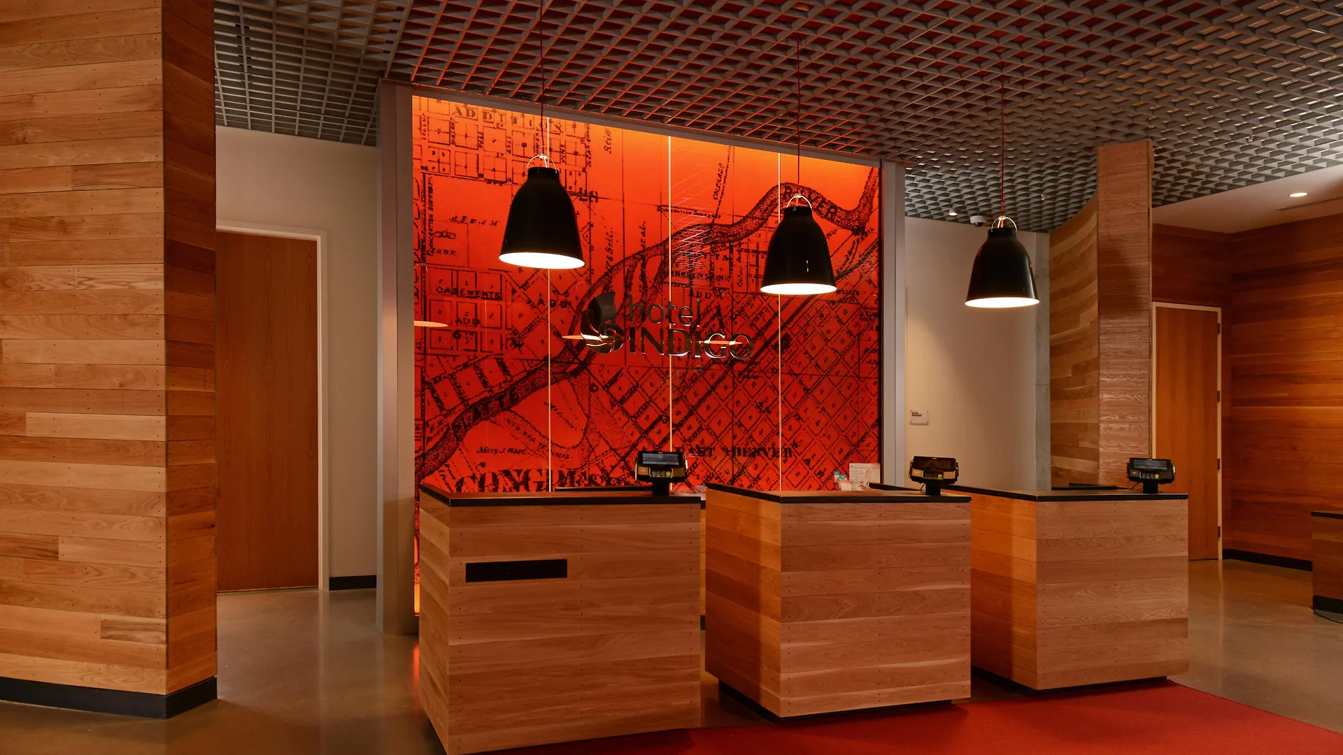 Hotel Indigo Denver Downtown - Union Station By Ihg