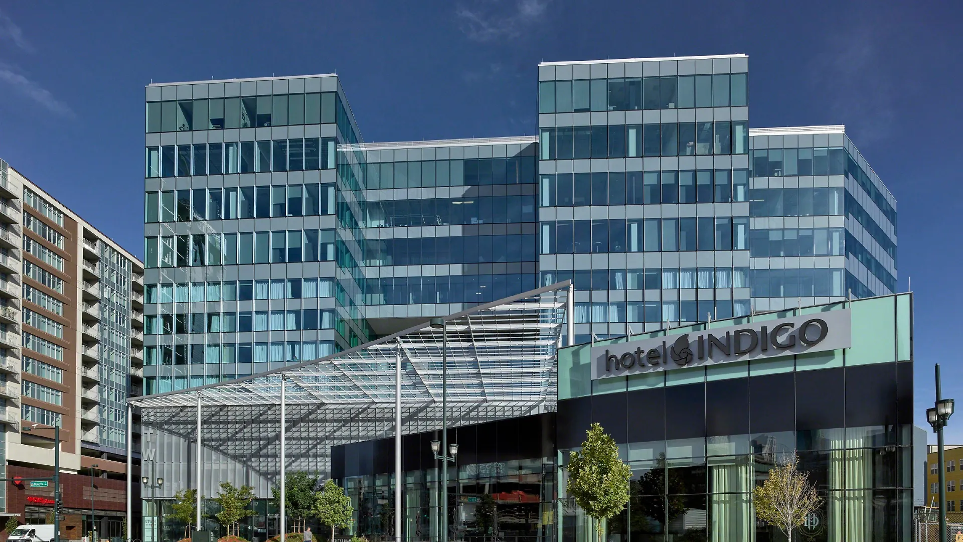 Hotel Indigo Denver Downtown - Union Station By Ihg 3*,