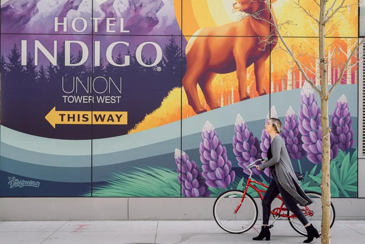 Hotel Indigo Denver Downtown - Union Station By Ihg Estados Unidos da América