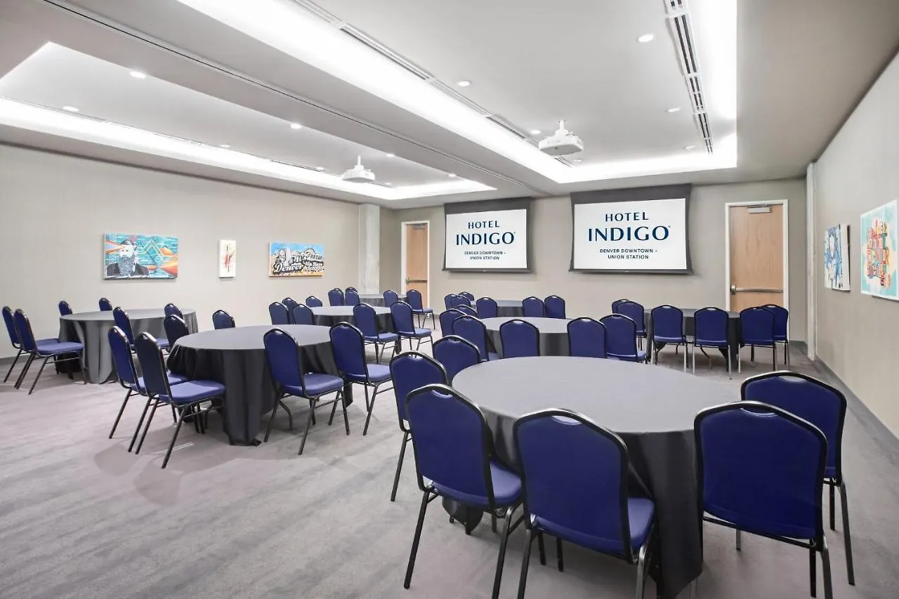 Hotel Indigo Denver Downtown - Union Station By Ihg