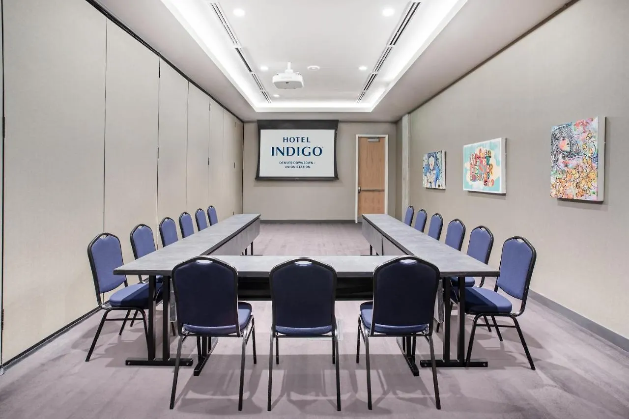 Hotel Indigo Denver Downtown - Union Station By Ihg