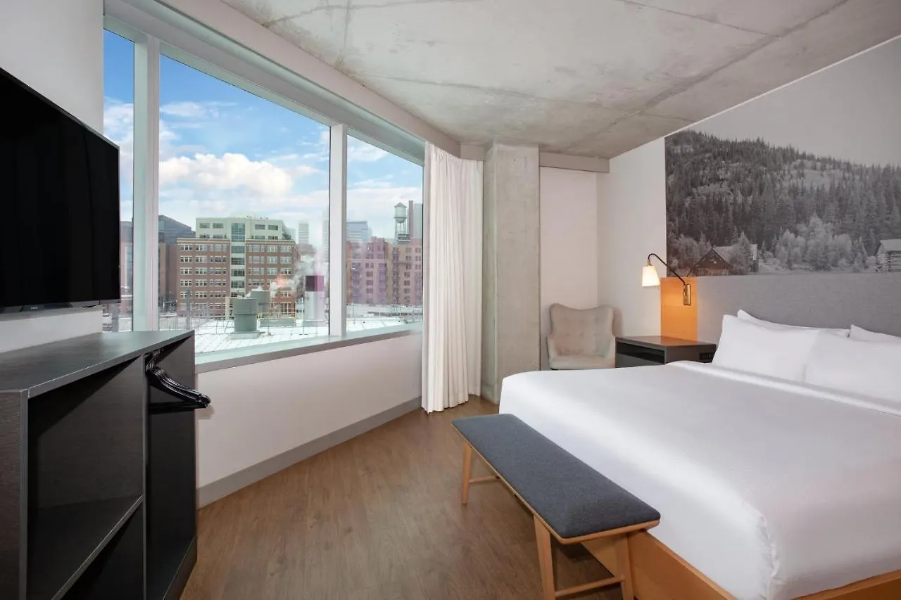 Hotel Indigo Denver Downtown - Union Station By Ihg Estados Unidos da América