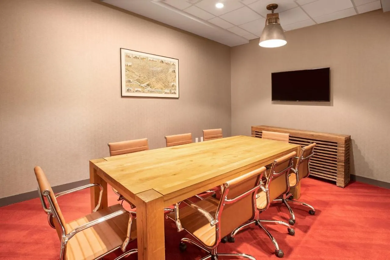 Hotel Indigo Denver Downtown - Union Station By Ihg 3*,  Estados Unidos da América
