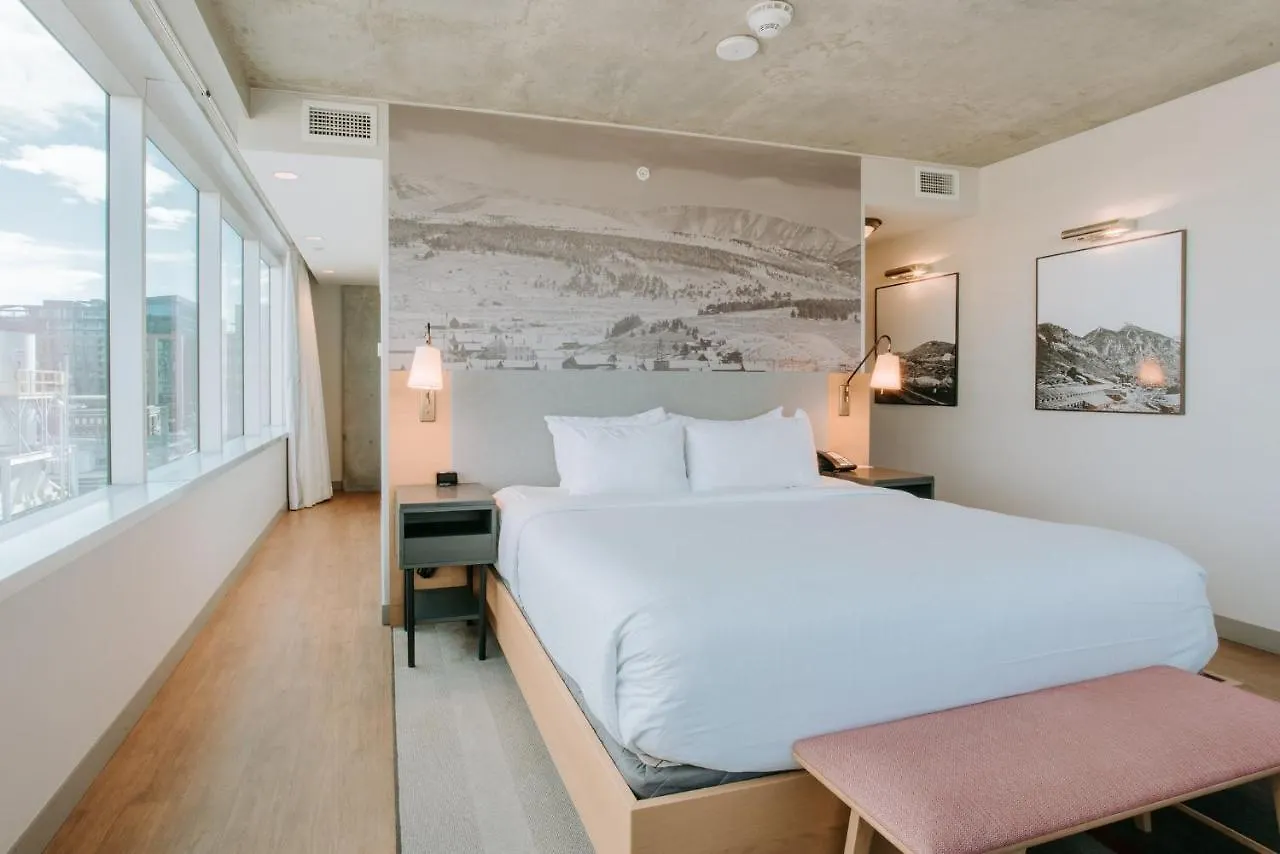 Hotel Indigo Denver Downtown - Union Station By Ihg