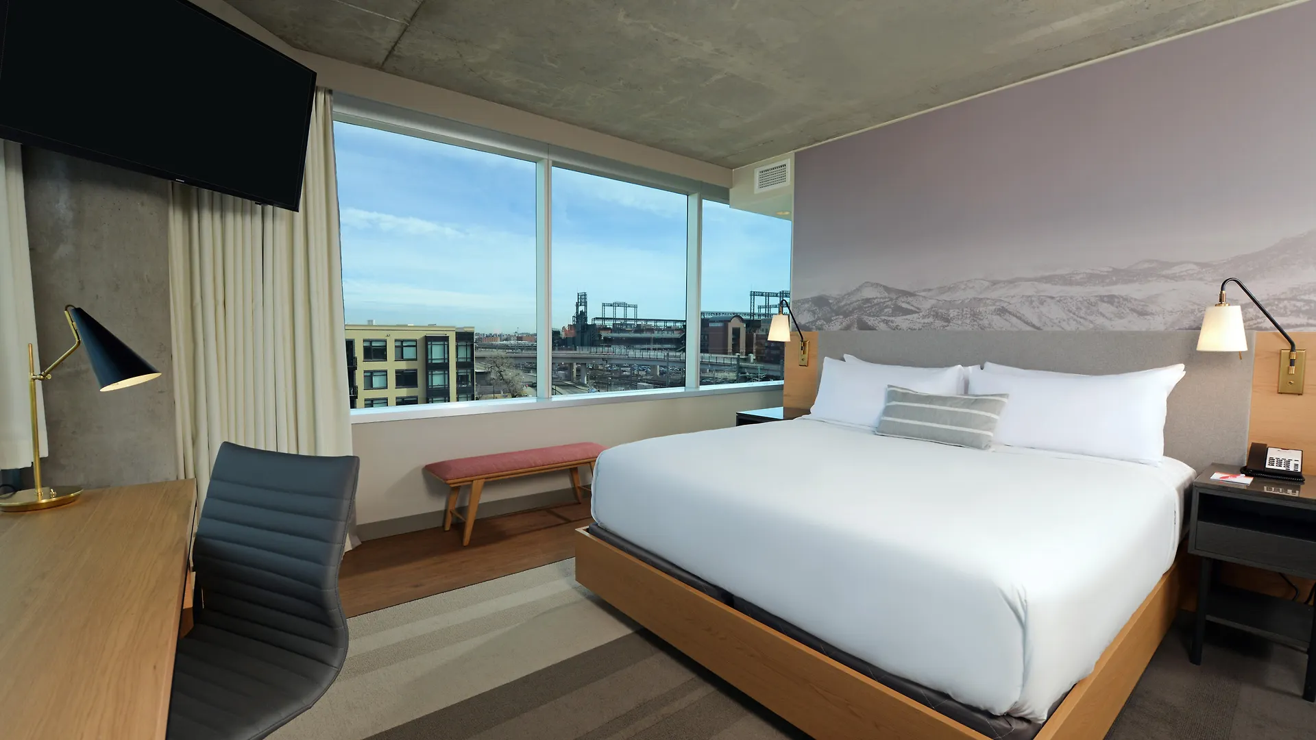 Hotel Indigo Denver Downtown - Union Station By Ihg Estados Unidos da América