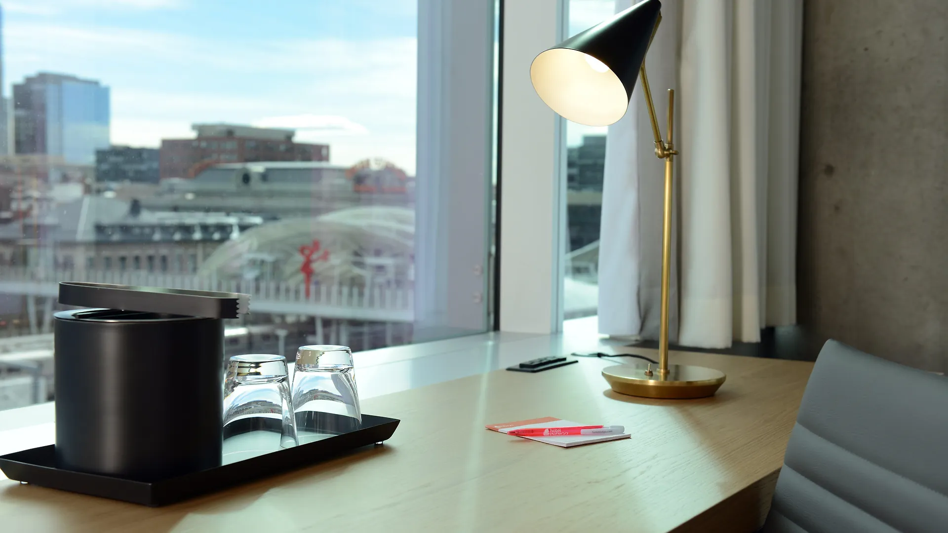 Hotel Indigo Denver Downtown - Union Station By Ihg