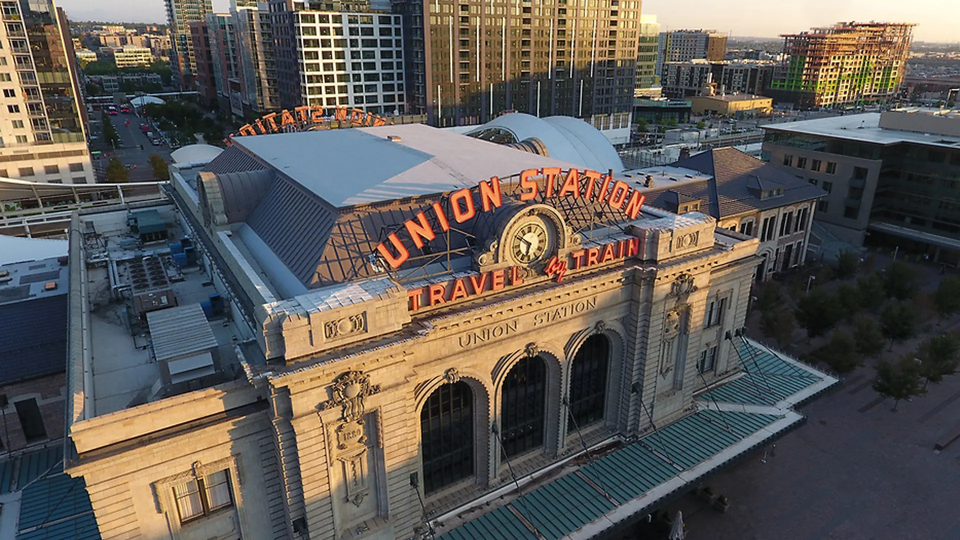 Hotel Indigo Denver Downtown - Union Station By Ihg 3*,  Estados Unidos da América