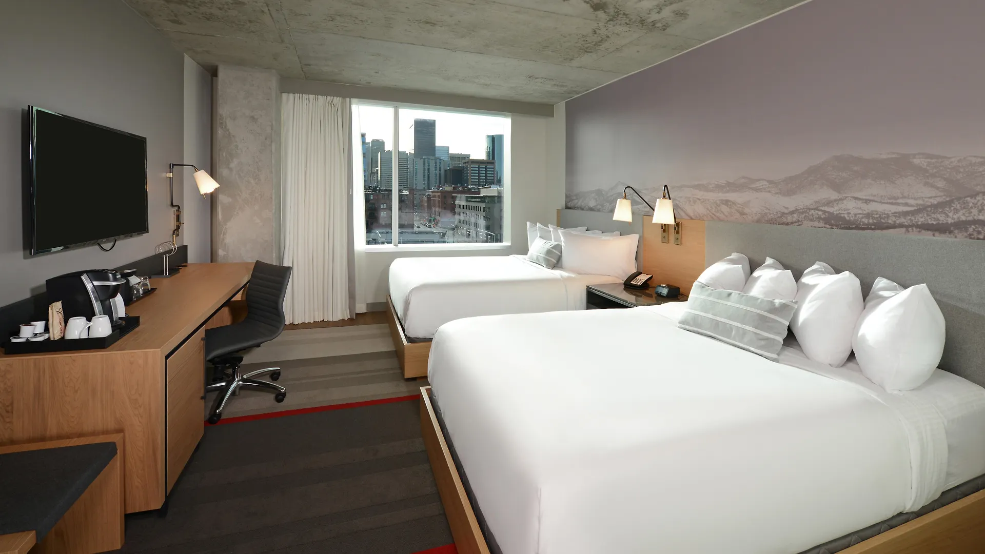 Hotel Indigo Denver Downtown - Union Station By Ihg