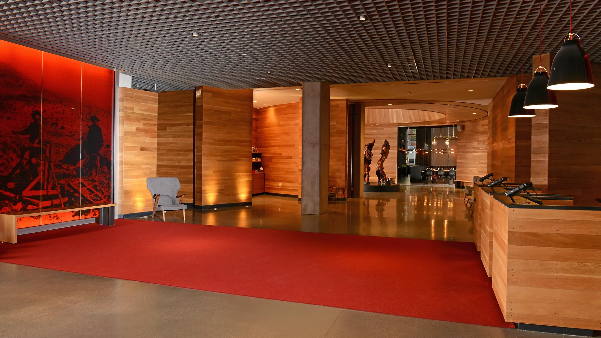 Hotel Indigo Denver Downtown - Union Station By Ihg
